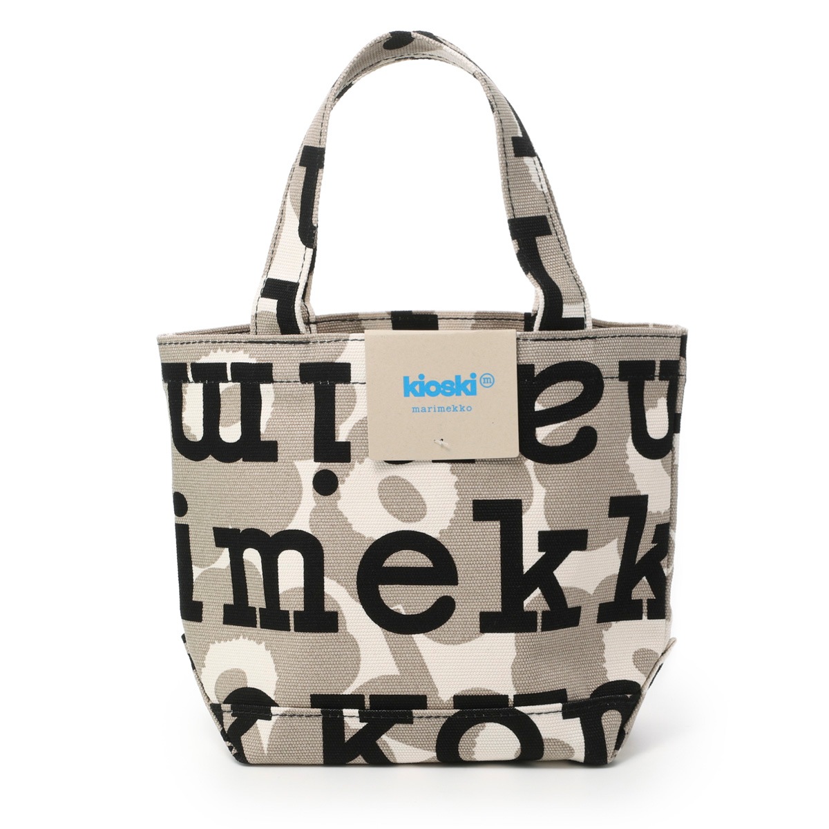 marimekko マリメッコ トートバッグ/PIENI AHKERA UNIKKO LOGO BAG 