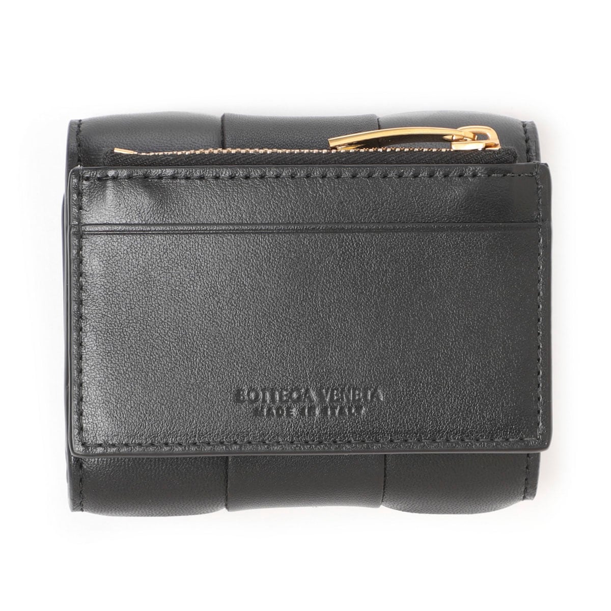 BOTTEGA VENETA ボッテガヴェネタ 3つ折り財布 小銭入れ付き/TRI-FOLD