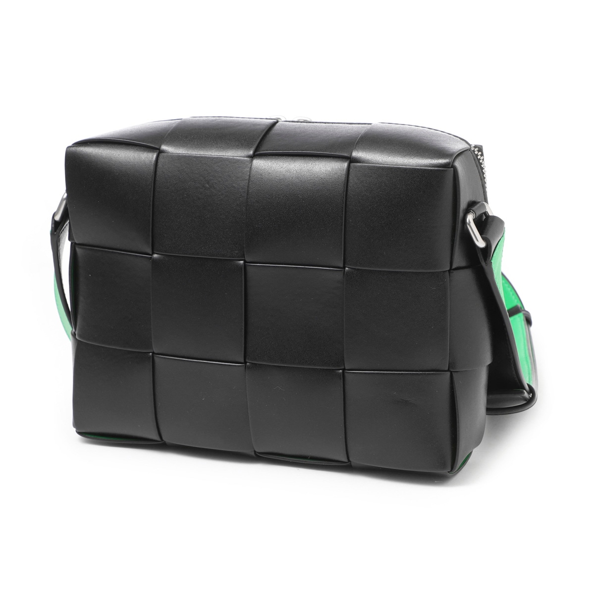 BOTTEGA VENETA スマホクロスバック BOTTEGA VENETA ボッテガヴェネタ クロスボディバッグ/カメラ