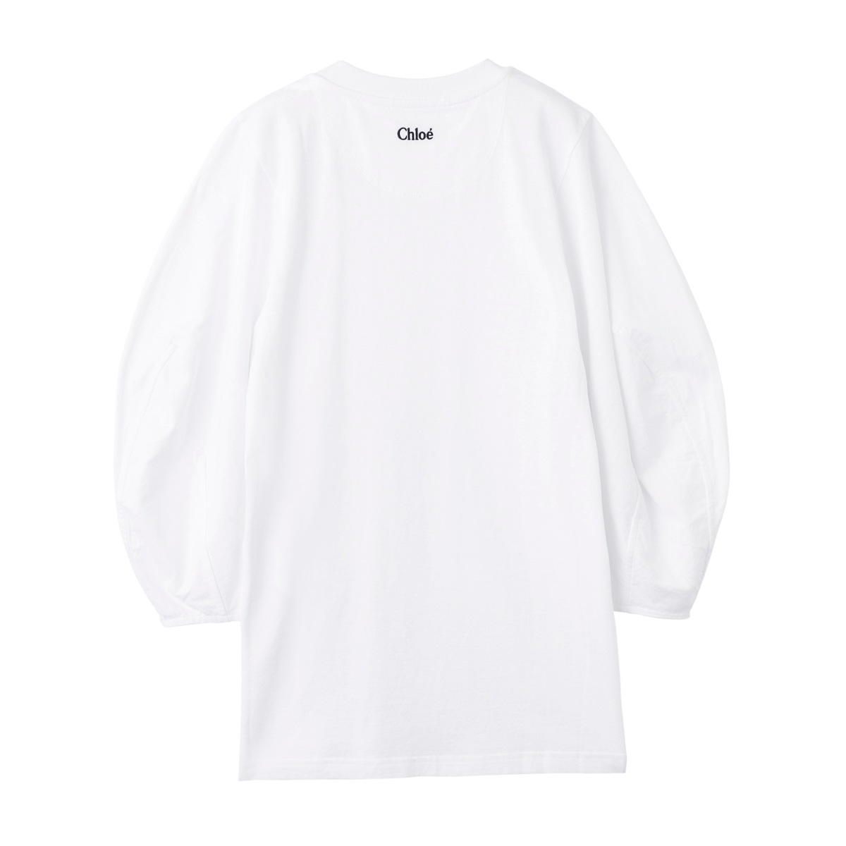 アウトレット】Chloe クロエ バルーンスリーブトップ レディース