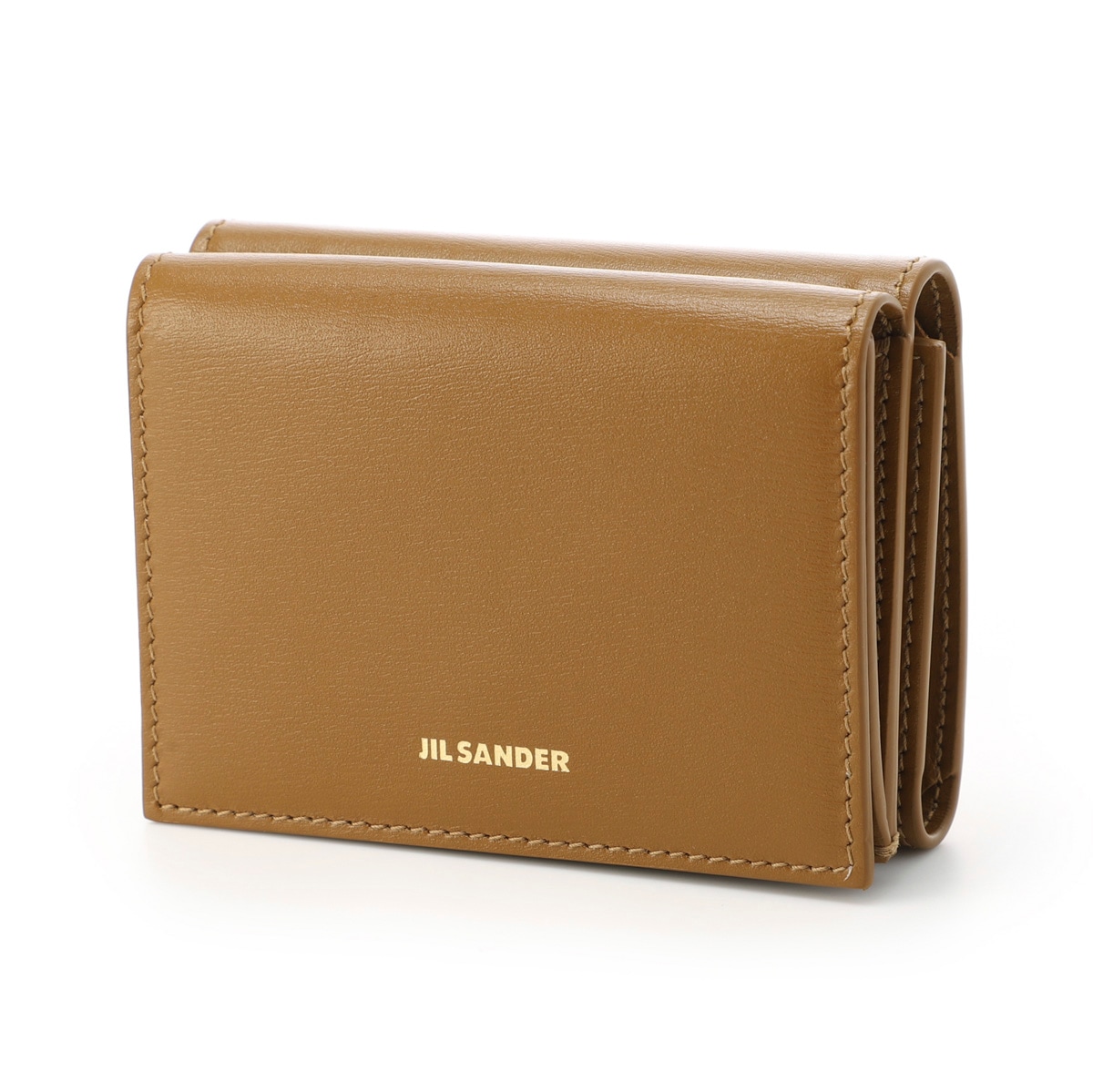 【アウトレット】JIL SANDER ジルサンダー 3つ折り財布 小銭入れ付き/TINY WALLET レディース