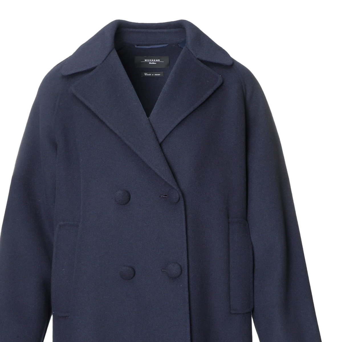 WEEKEND Max Mara ウィークエンドマックスマーラ ダブルブレストコート