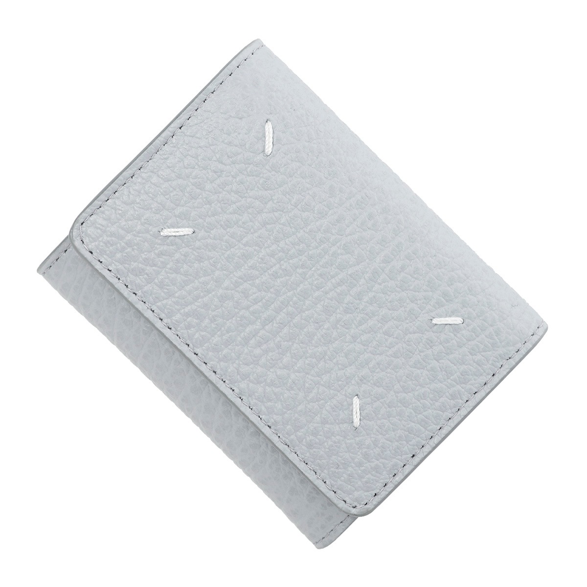 【アウトレット】Maison Margiela メゾンマルジェラ 3つ折り財布 小銭入れ付き レディース