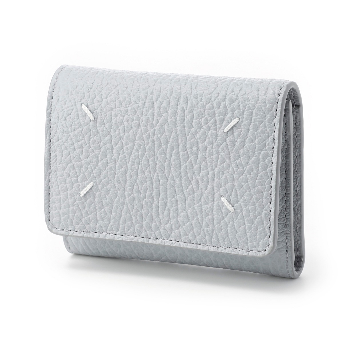 【アウトレット】Maison Margiela メゾンマルジェラ 3つ折り財布 小銭入れ付き レディース