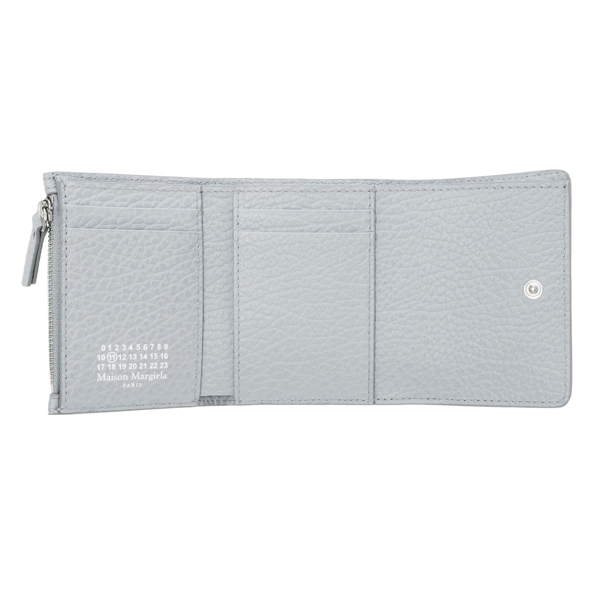 【アウトレット】Maison Margiela メゾンマルジェラ 3つ折り財布 小銭入れ付き レディース
