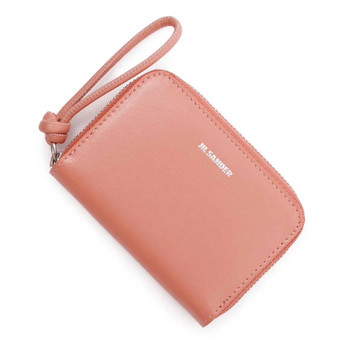 JIL SANDER ジルサンダー コインケース/ZIP ARIUND WALLET SM GIRO レディース