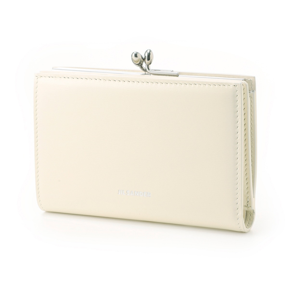 JIL SANDER ジルサンダー 2つ折り財布 小銭入れ付き/GOJI PURSE SM レディース