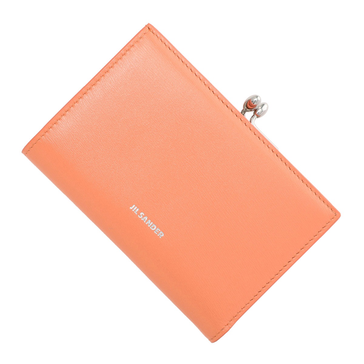 【アウトレット】JIL SANDER ジルサンダー 2つ折り財布 小銭入れ付き/GOJI PURSE SM レディース