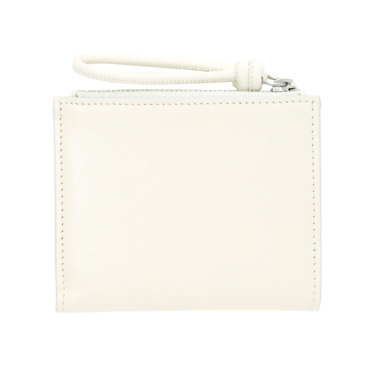 JIL SANDER ジルサンダー 2つ折り財布 小銭入れ付き/MINI FRENCH WALLET GIRO レディース