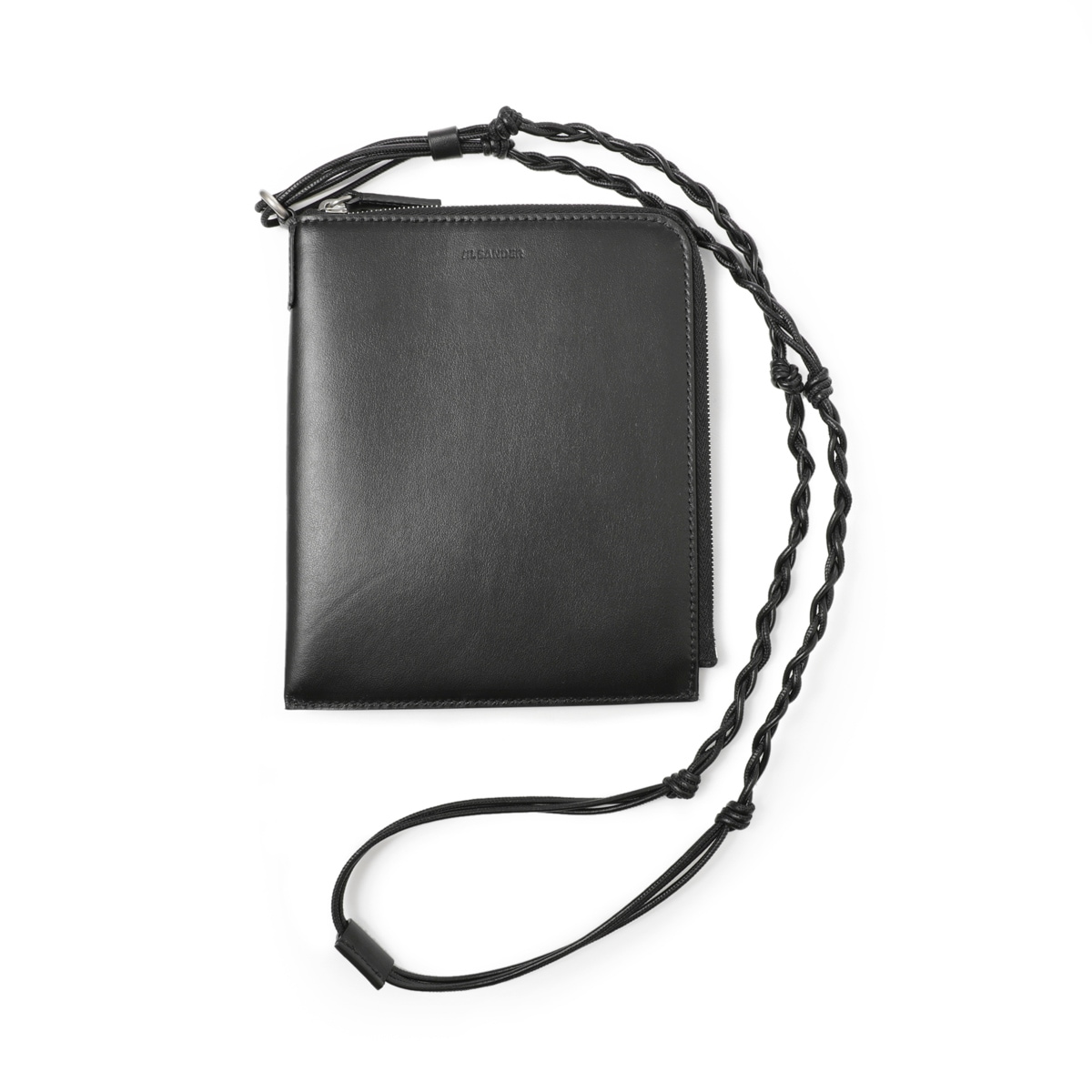 JIL SANDER ジルサンダー パスポートケース/TANGLE PASSPORT HOLDER メンズ