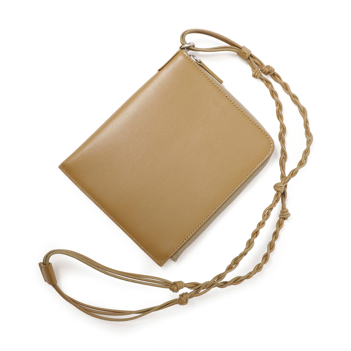 【アウトレット】JIL SANDER ジルサンダー パスポートケース/TANGLE PASSPORT HOLDER メンズ