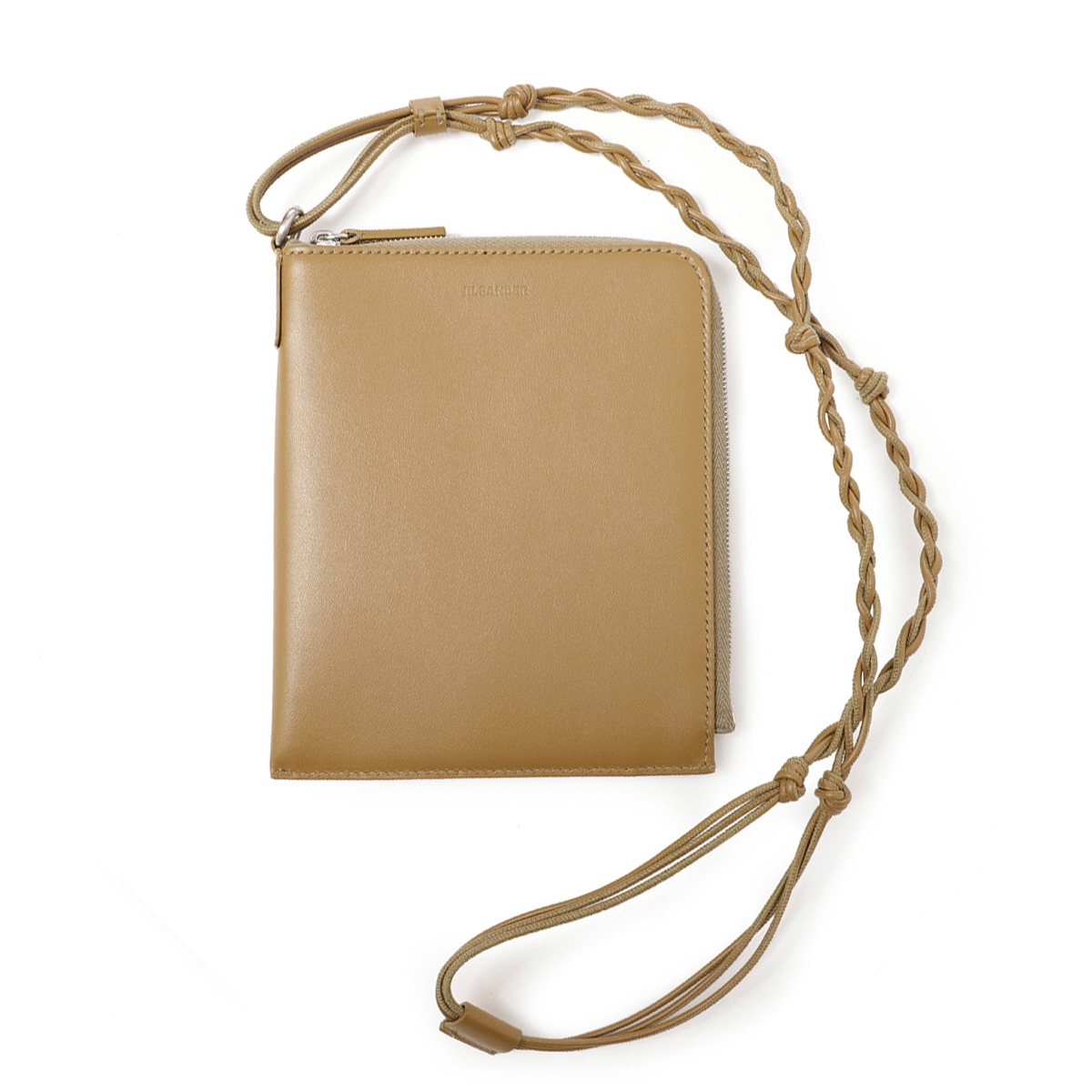 【アウトレット】JIL SANDER ジルサンダー パスポートケース/TANGLE PASSPORT HOLDER メンズ