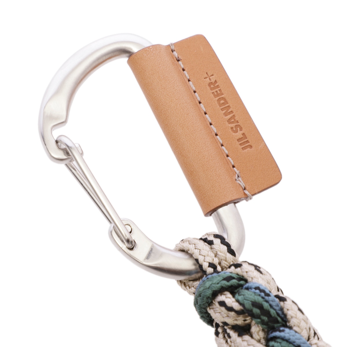 【新品】ジルサンダー　JIL SANDER　キーリング　マルチカラーアクセサリー JIL SANDER ジルサンダー キーリング メンズ | メンズ・ブランド一覧