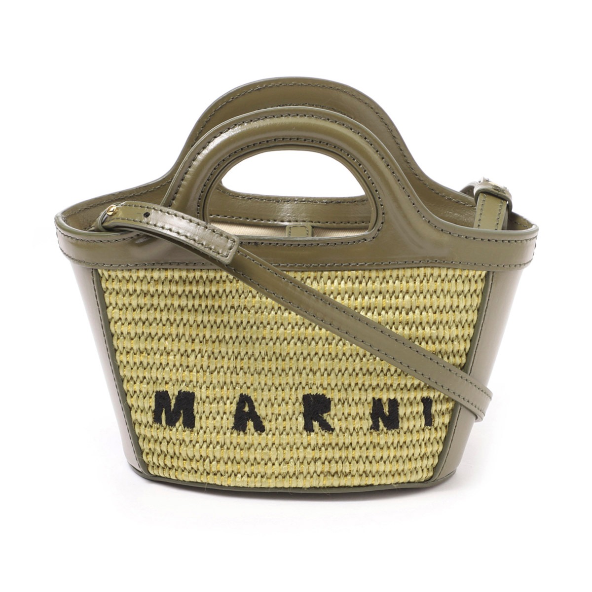 アウトレット】MARNI マルニ ハンドバッグ 2WAY/ショルダー アウトレット】MARNI マルニ ハンドバッグ 2WAY/ショルダー