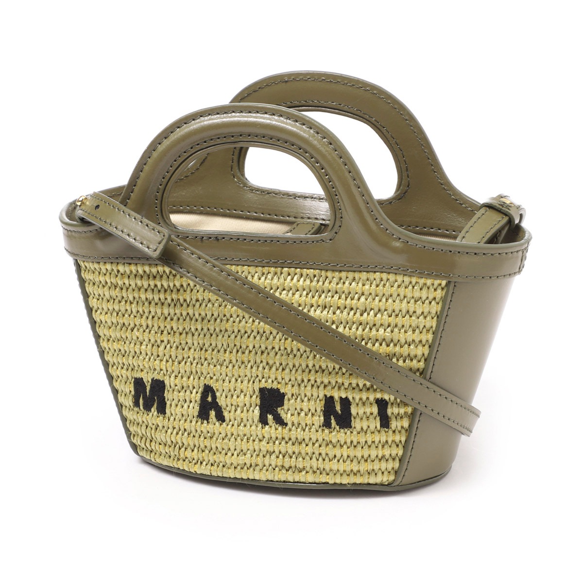美品【MARNI本物】ハンドバッグ/TROPICALIA MICRO/2WAY 楽天市場】MARNI マルニ ハンドバッグ ショルダーバッグ 2way