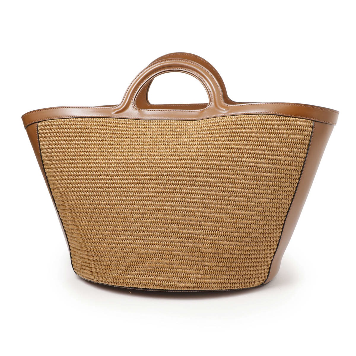 MARNI マルニ ハンドバッグ/カゴバッグ/TROPICALIA LARGE BAG 