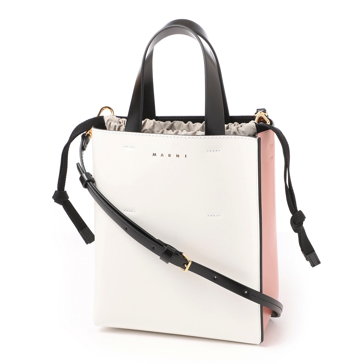 アウトレット】MARNI マルニ トートバッグ 2WAY/ショルダーバッグ