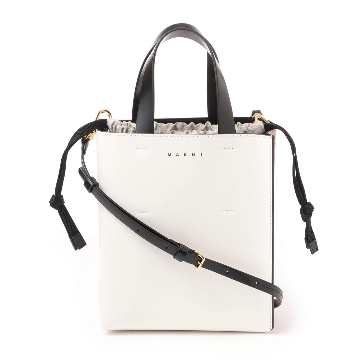 アウトレット】MARNI マルニ トートバッグ 2WAY/ショルダー
