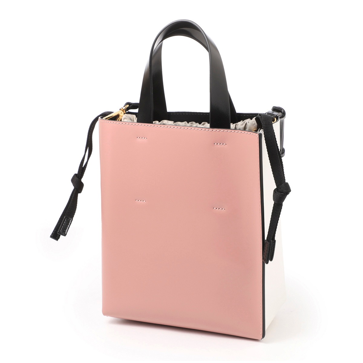 アウトレット】MARNI マルニ トートバッグ 2WAY/ショルダーバッグ 