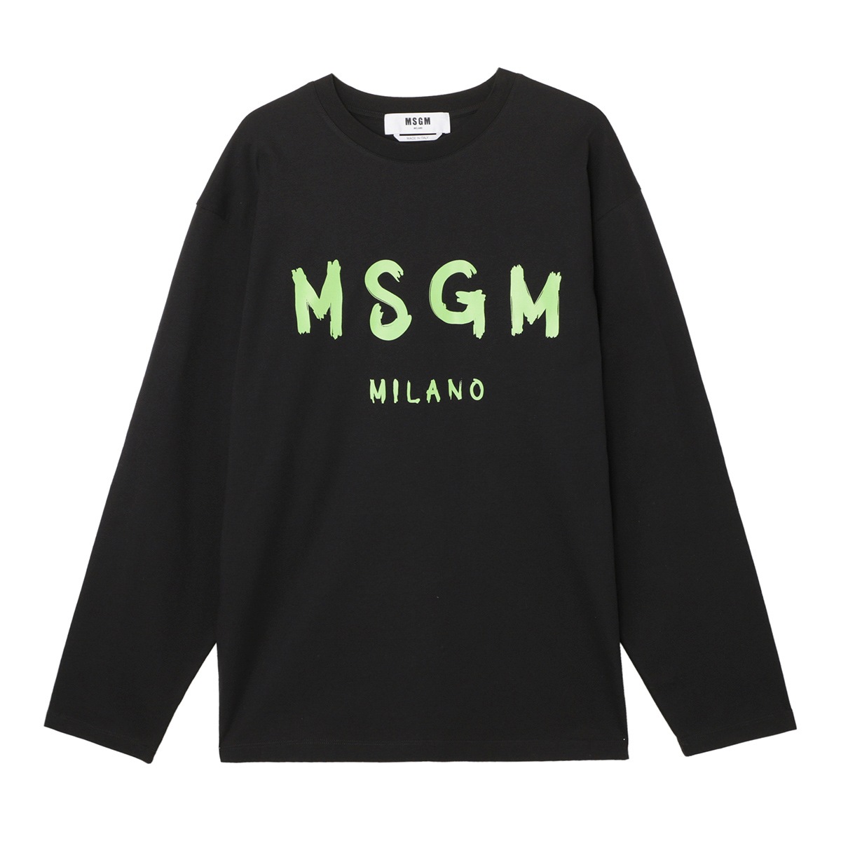 MSGM エムエスジーエム クルーネックカットソー メンズ | メンズ 