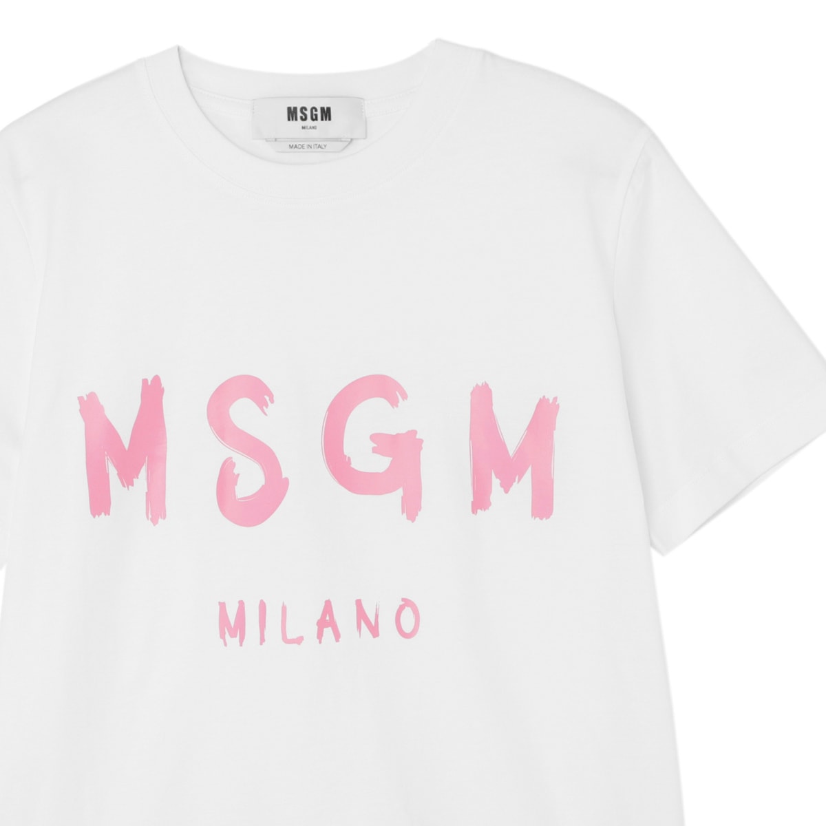 アウトレット】【ラスト1点】MSGM エムエスジーエム クルー アウトレット】【ラスト1点】MSGM エムエスジーエム クルー