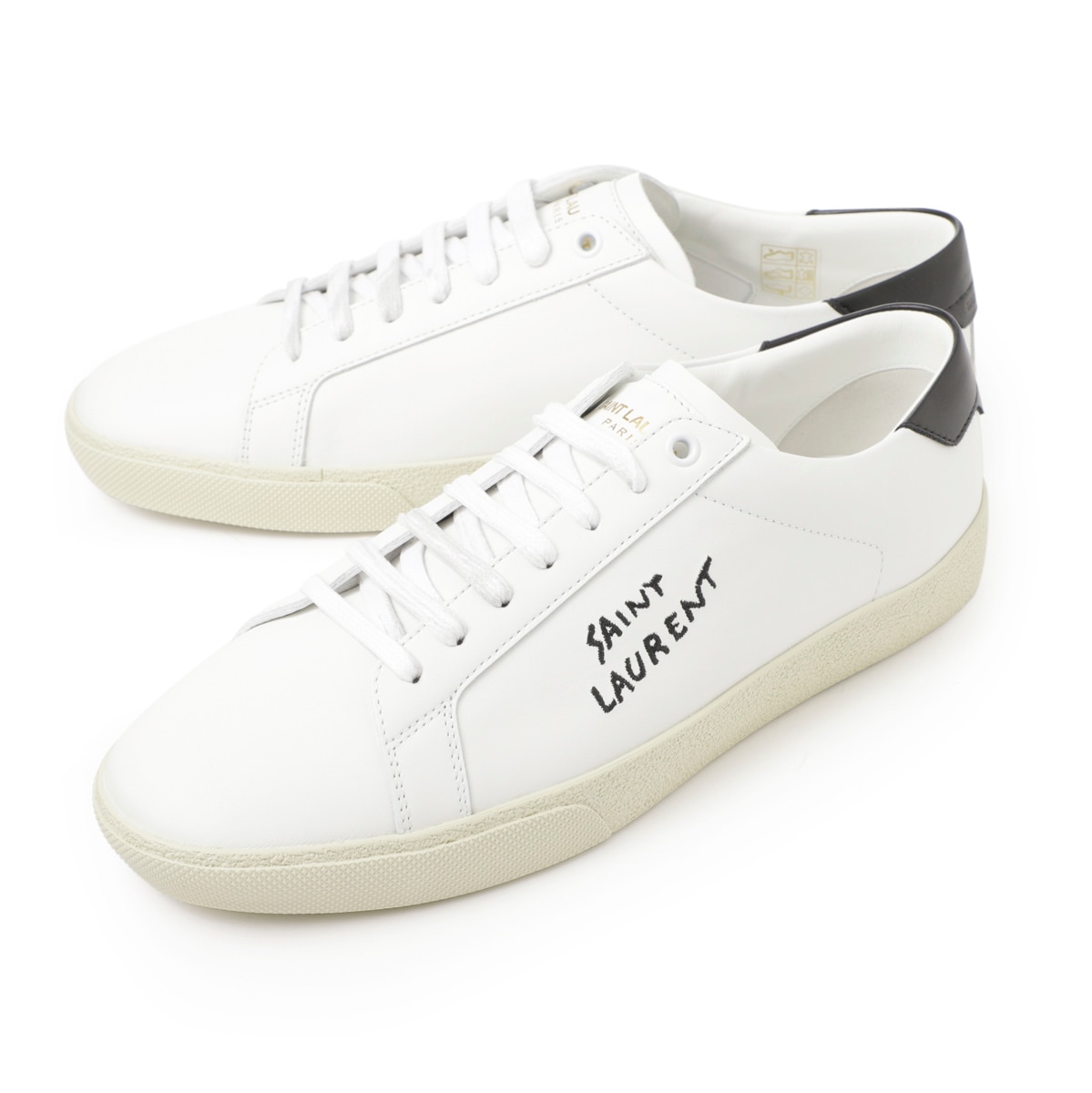 メンズ・ブランド一覧,□ S,SAINT LAURENT,メンズ・シューズ