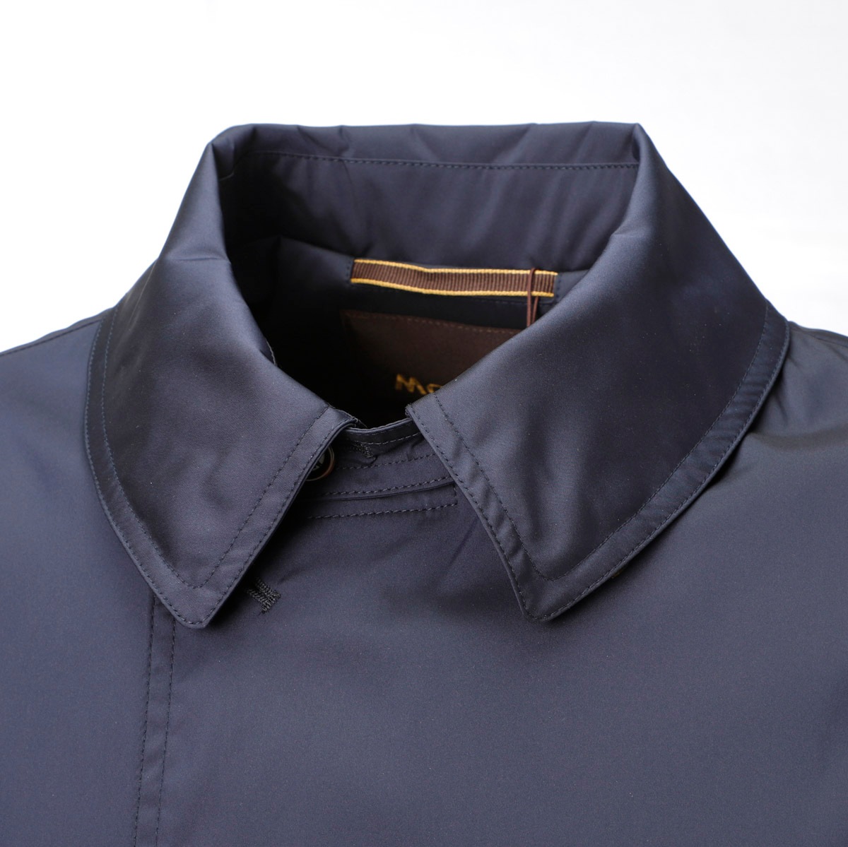 MOORERムーレー　ストレッチツイルピーコート SCAP/ARQUA-SAF ムーレー / MooRER / ダブルブレスト ブルゾン / SCAP / ARQUA