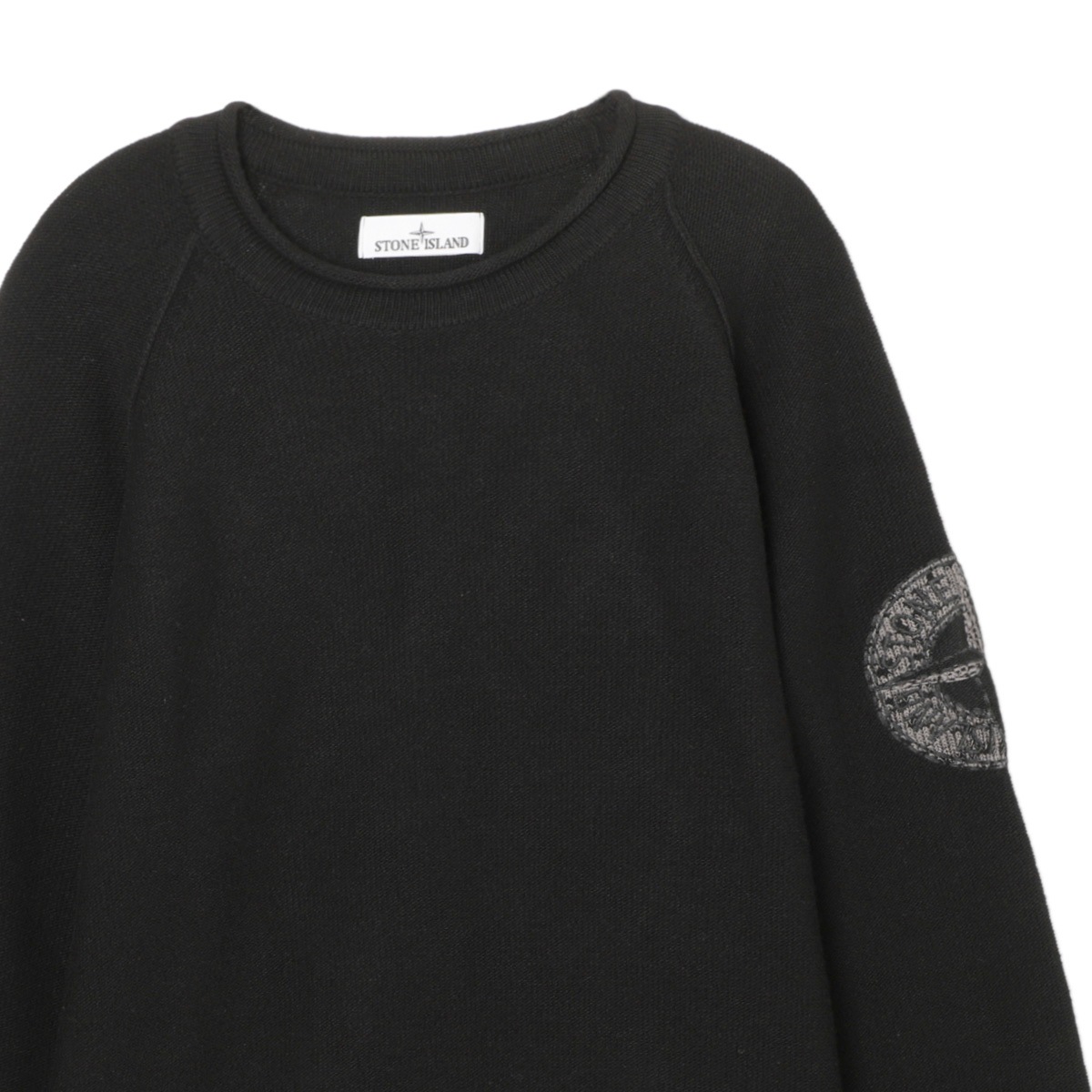 STONE ISLAND クルーネックニット
