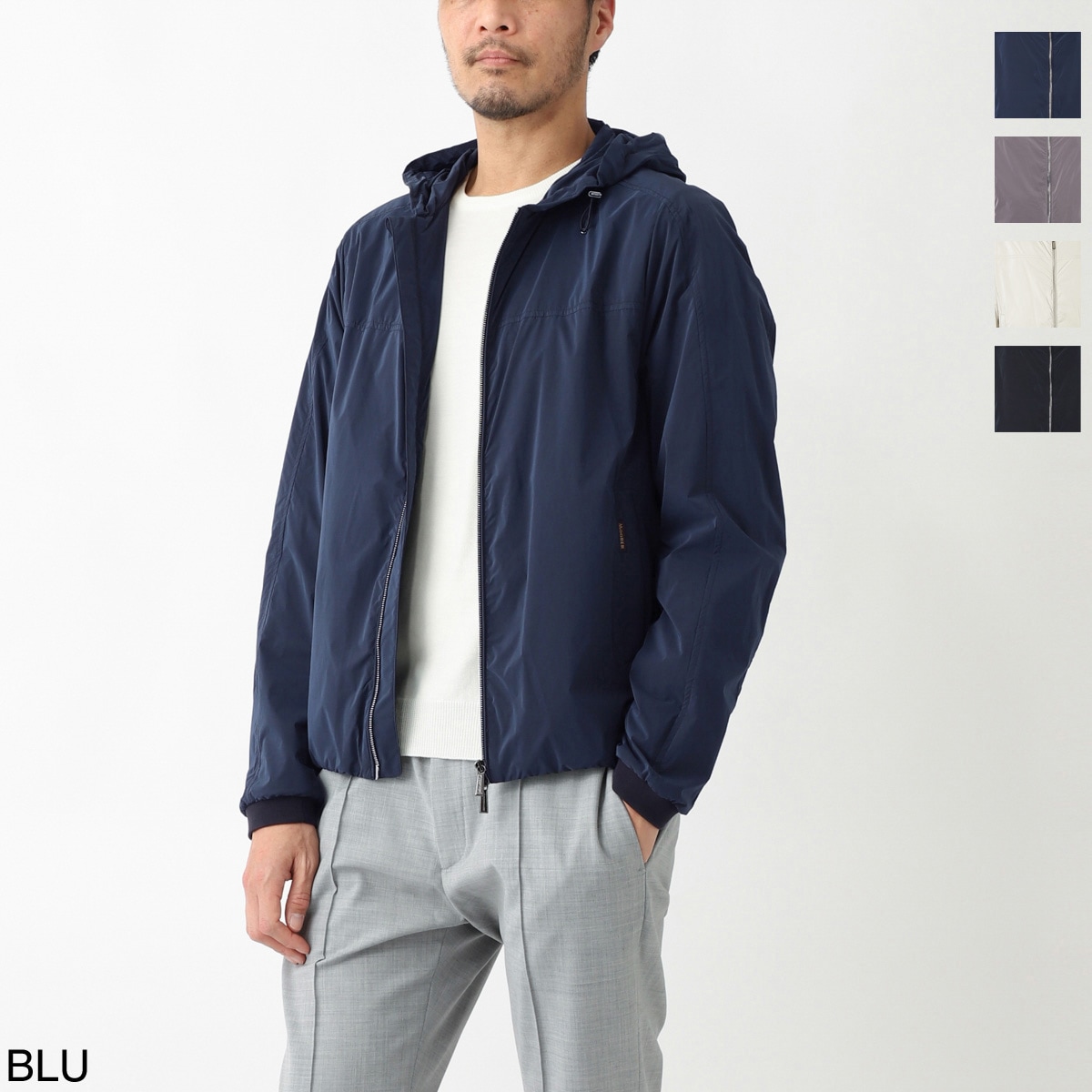 メンズ・ブランド一覧,□ M,MOORER,ジャケット＆ブルゾン | モダンブルー