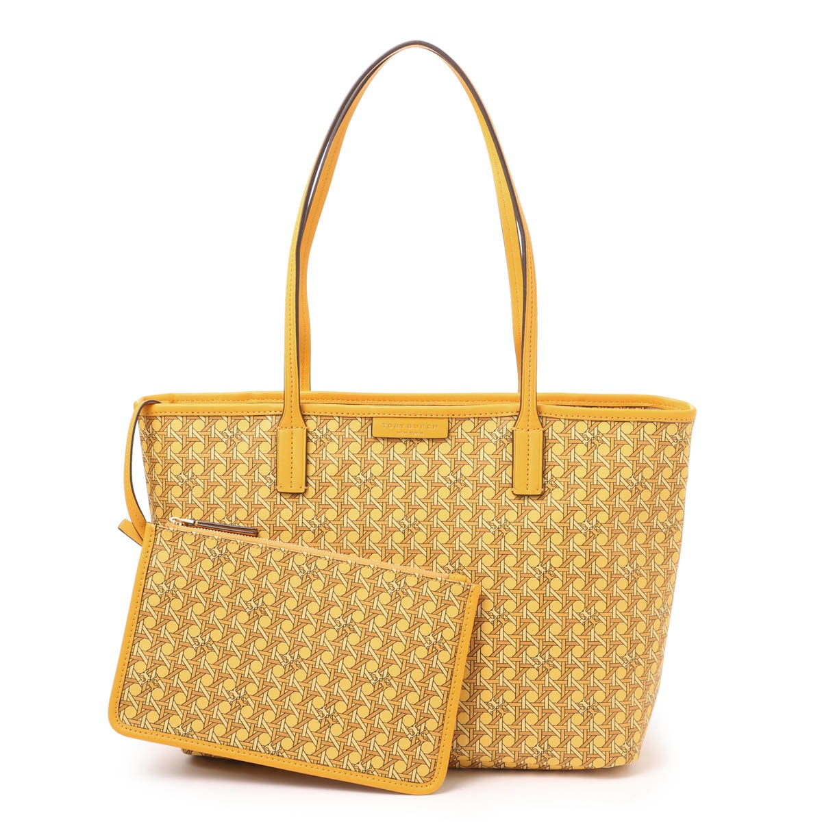 アウトレット】TORY BURCH トリーバーチ トートバッグ/BASKETWEAVE  