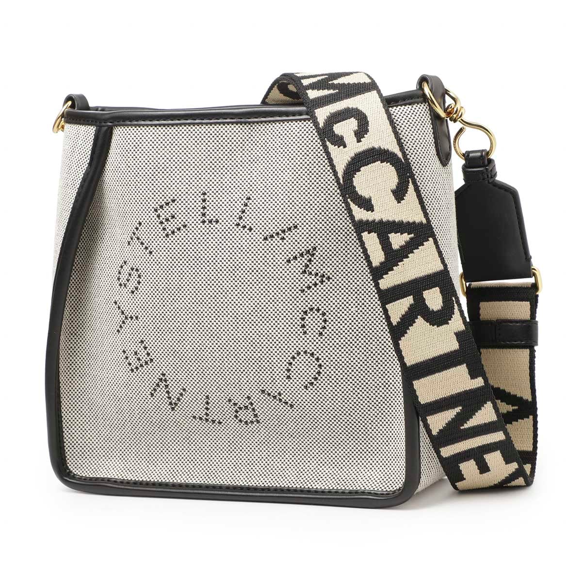 STELLA McCARTNEY ステラマッカートニー ショルダーバッグ/クロスボディバッグ/LOGO MINI レディース