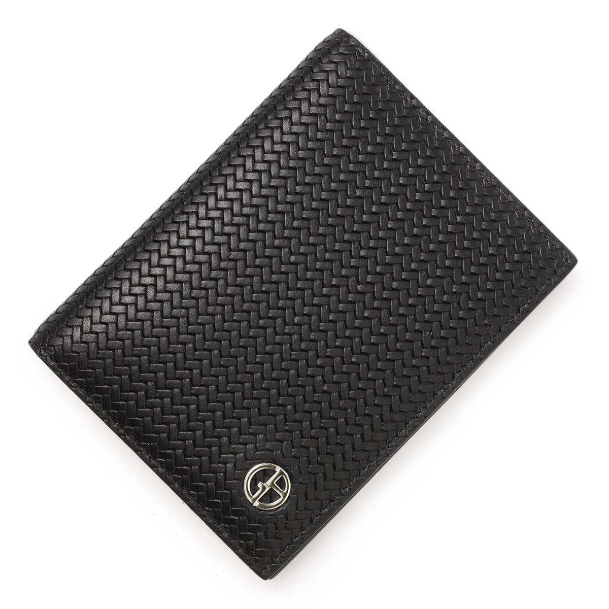 PHILIP POLO パスポートケース 黒 PHILIP POLO パスポートケース 黒