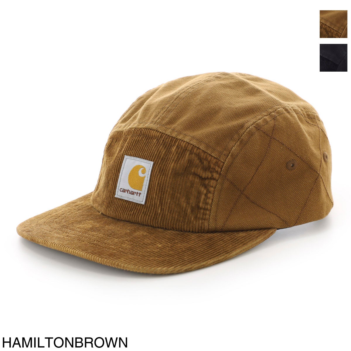 Carhartt ジェットキャップ ベージュ