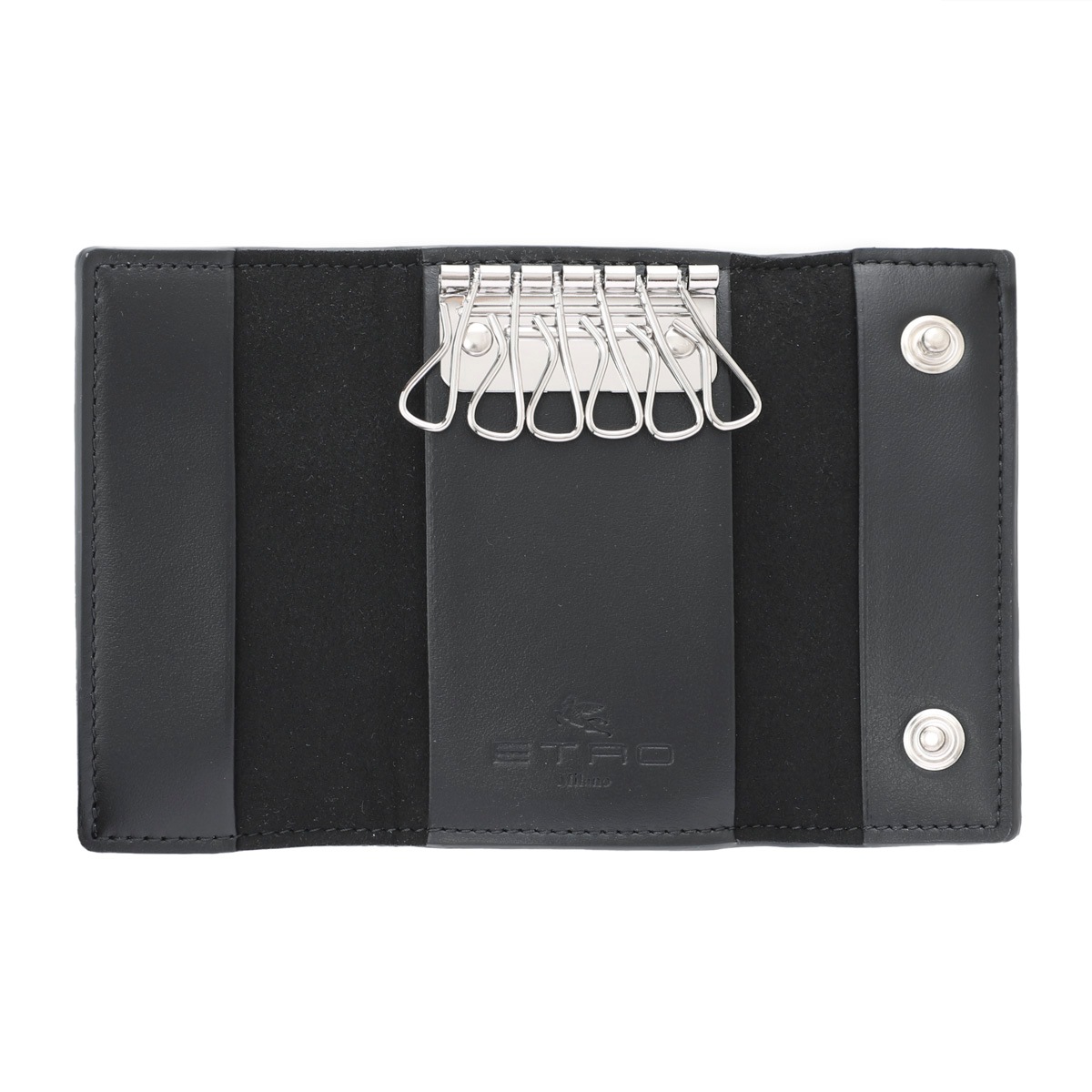 ETRO エトロ キーケース/PAISLEY メンズ