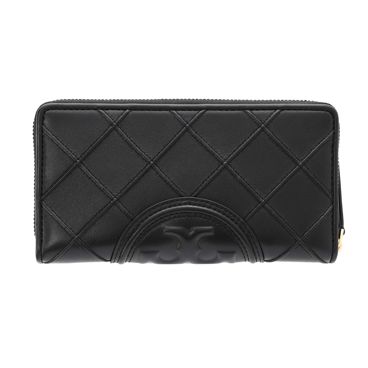 TORY BURCH トリーバーチ ラウンドファスナー長財布 小銭入れ付き/ロングウォレット レディース