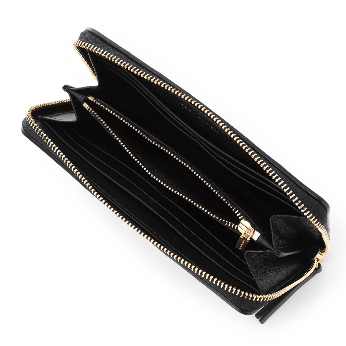 TORY BURCH トリーバーチ ラウンドファスナー長財布 小銭入れ付き/ロングウォレット レディース