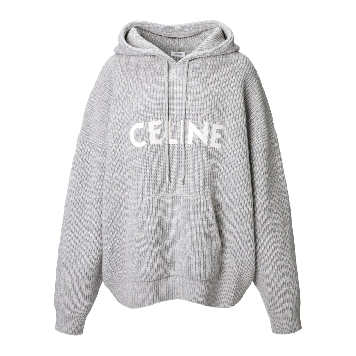 CELINE セリーヌ ニットパーカ/フーディ メンズ | メンズ CELINE セリーヌ ニットパーカ/フーディ メンズ | メンズ