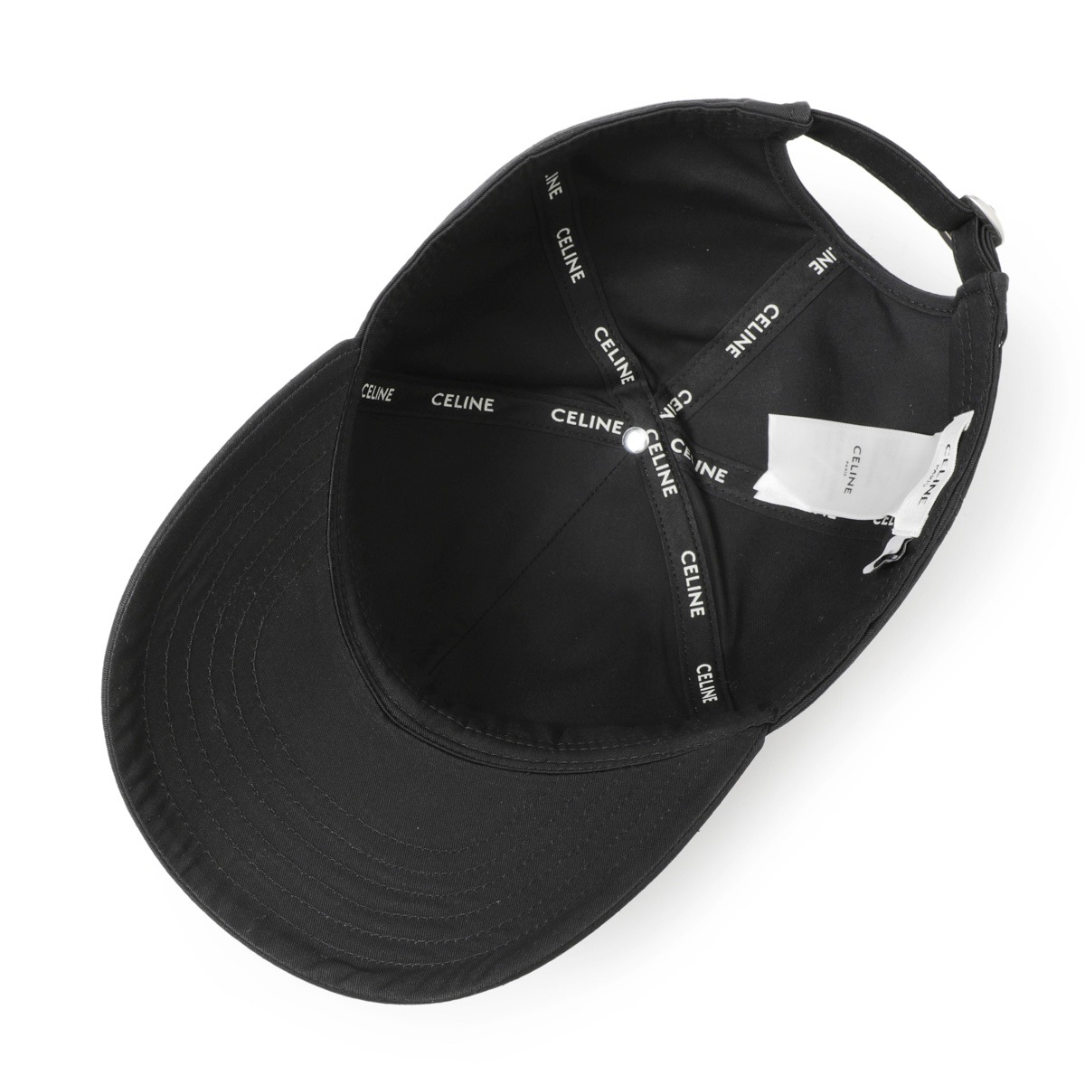 CELINE セリーヌ ベースボールキャップ メンズ | メンズ・ブランド一覧