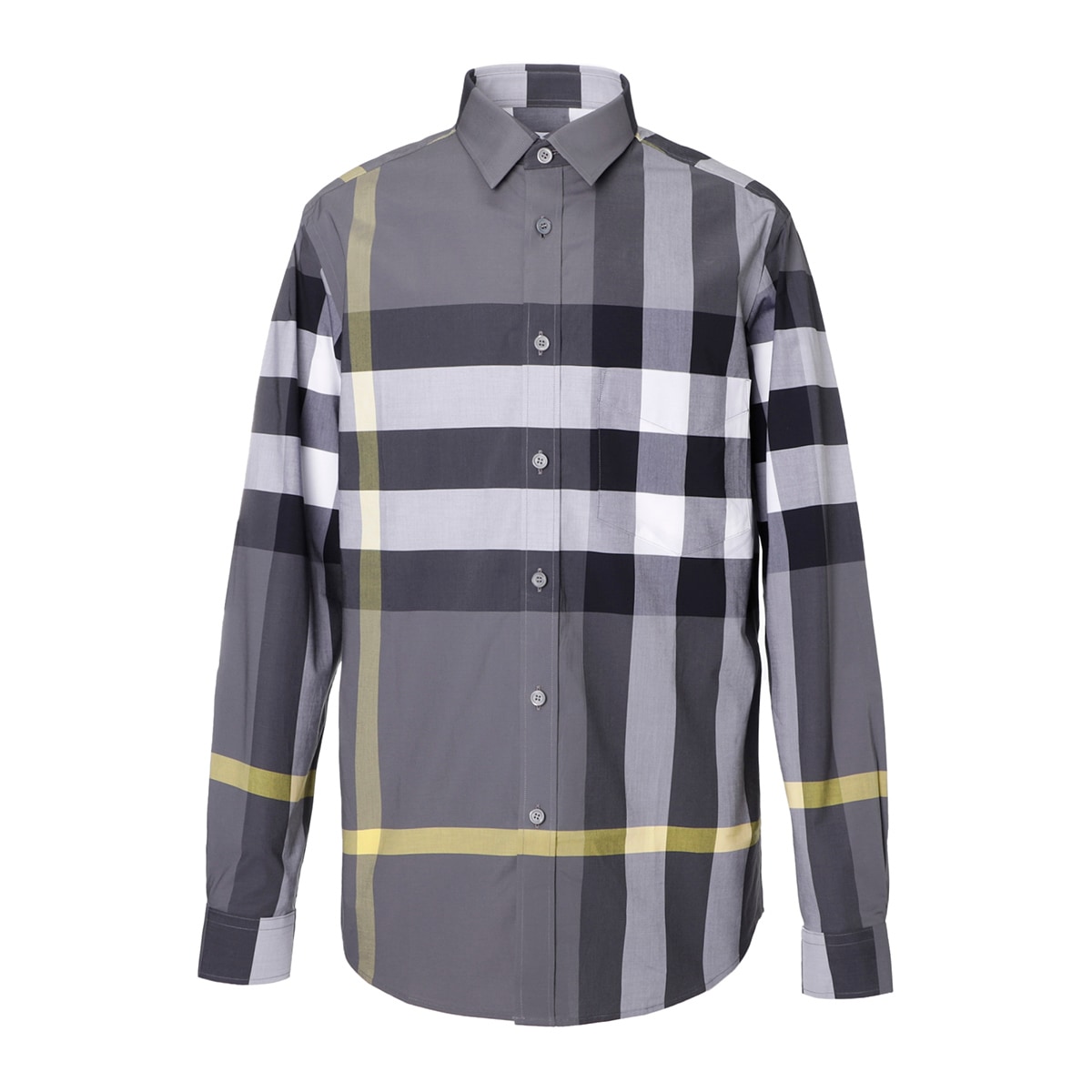 アウトレット】BURBERRY バーバリー カジュアルシャツ メンズ | メンズ