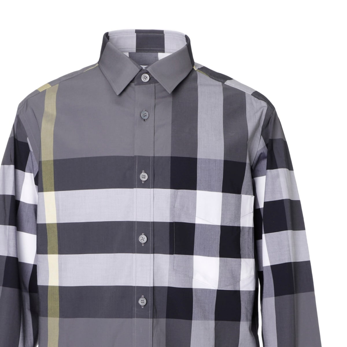 アウトレット】BURBERRY バーバリー カジュアルシャツ メンズ | メンズ