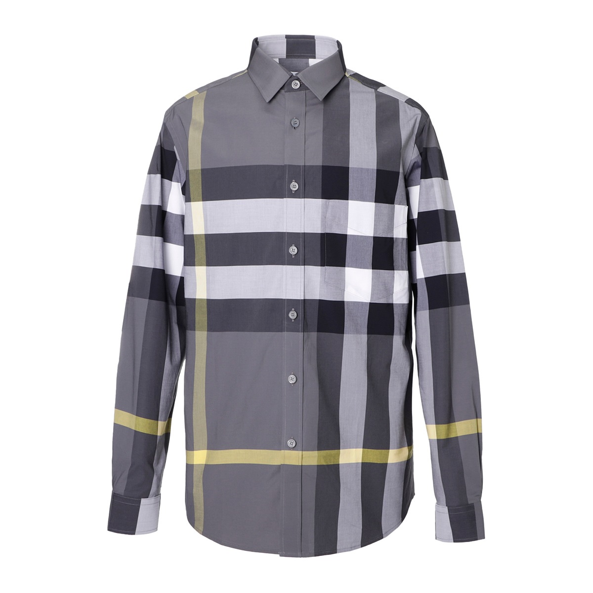 アウトレット】BURBERRY バーバリー カジュアルシャツ メンズ | メンズ 