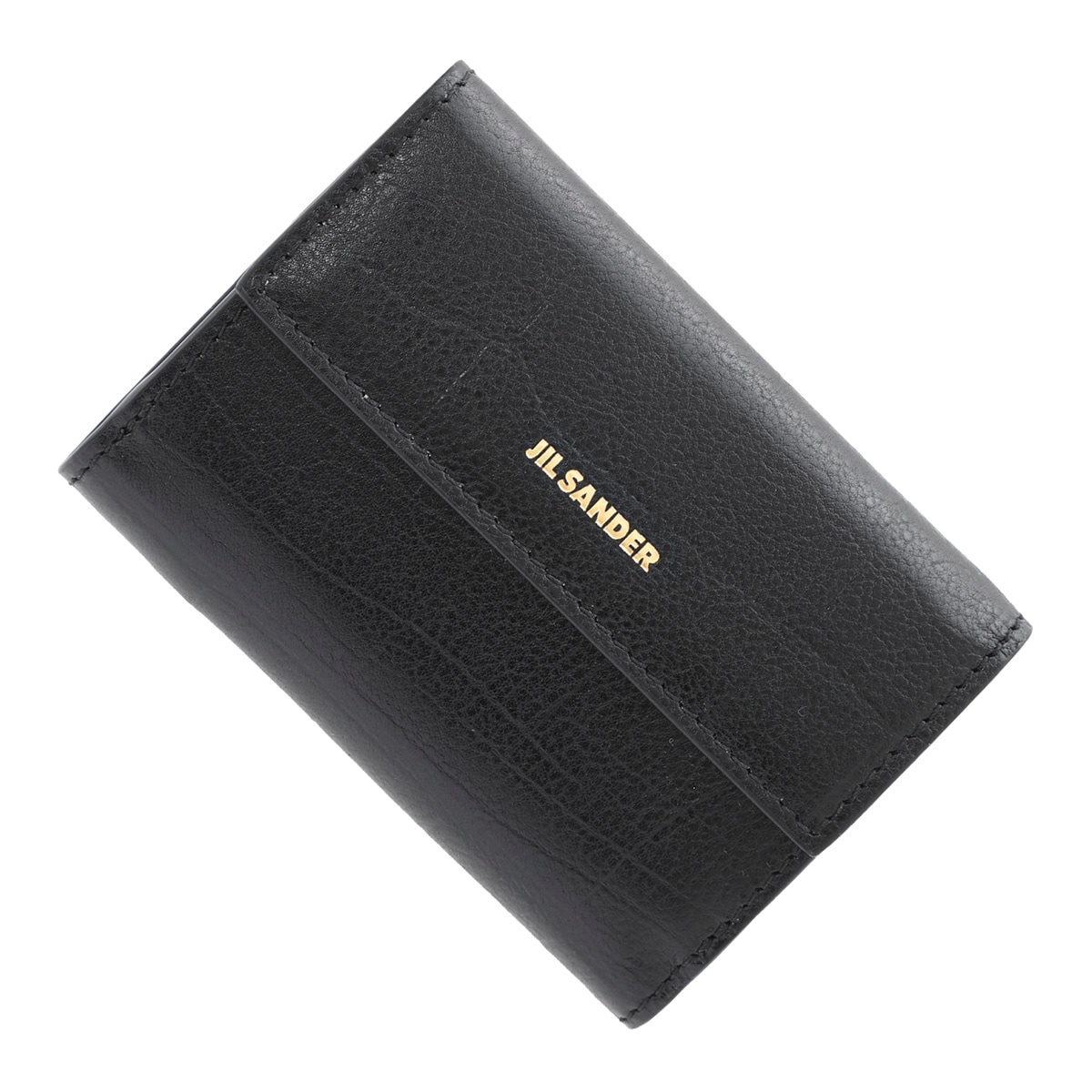 【アウトレット】JIL SANDER ジルサンダー 3つ折り財布 小銭入れ付き/コンパクトウォレット/BABY WALLET ベビーウォレット レディース