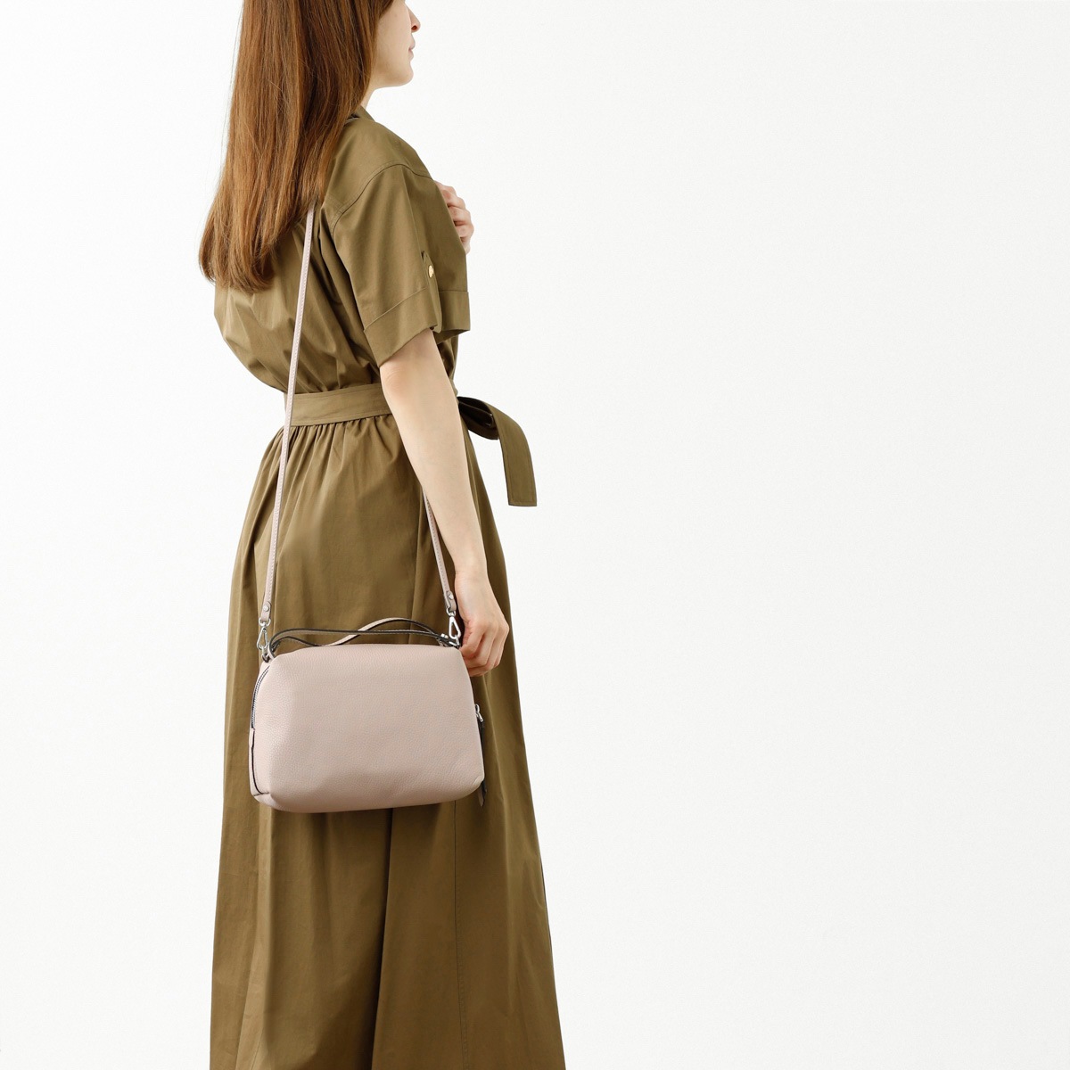 GIANNI CHIARINI ジャンニ キアリーニ ハンドバッグ 2WAY/ショルダー