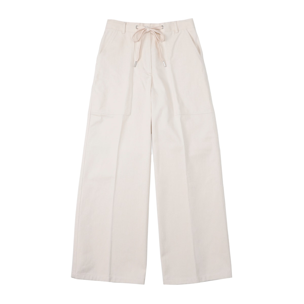 【アウトレット】58182 MONCLER モンクレール ジップフライジーンズ レディース