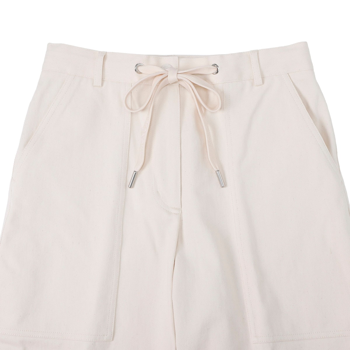 【アウトレット】58182 MONCLER モンクレール ジップフライジーンズ レディース