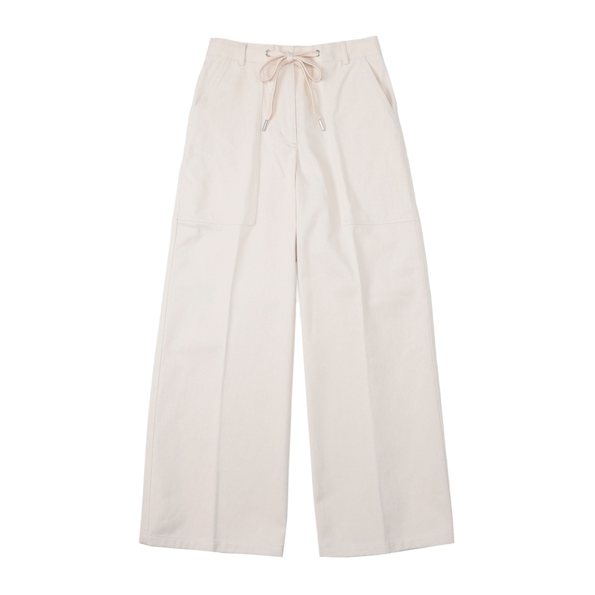 【アウトレット】58182 MONCLER モンクレール ジップフライジーンズ レディース