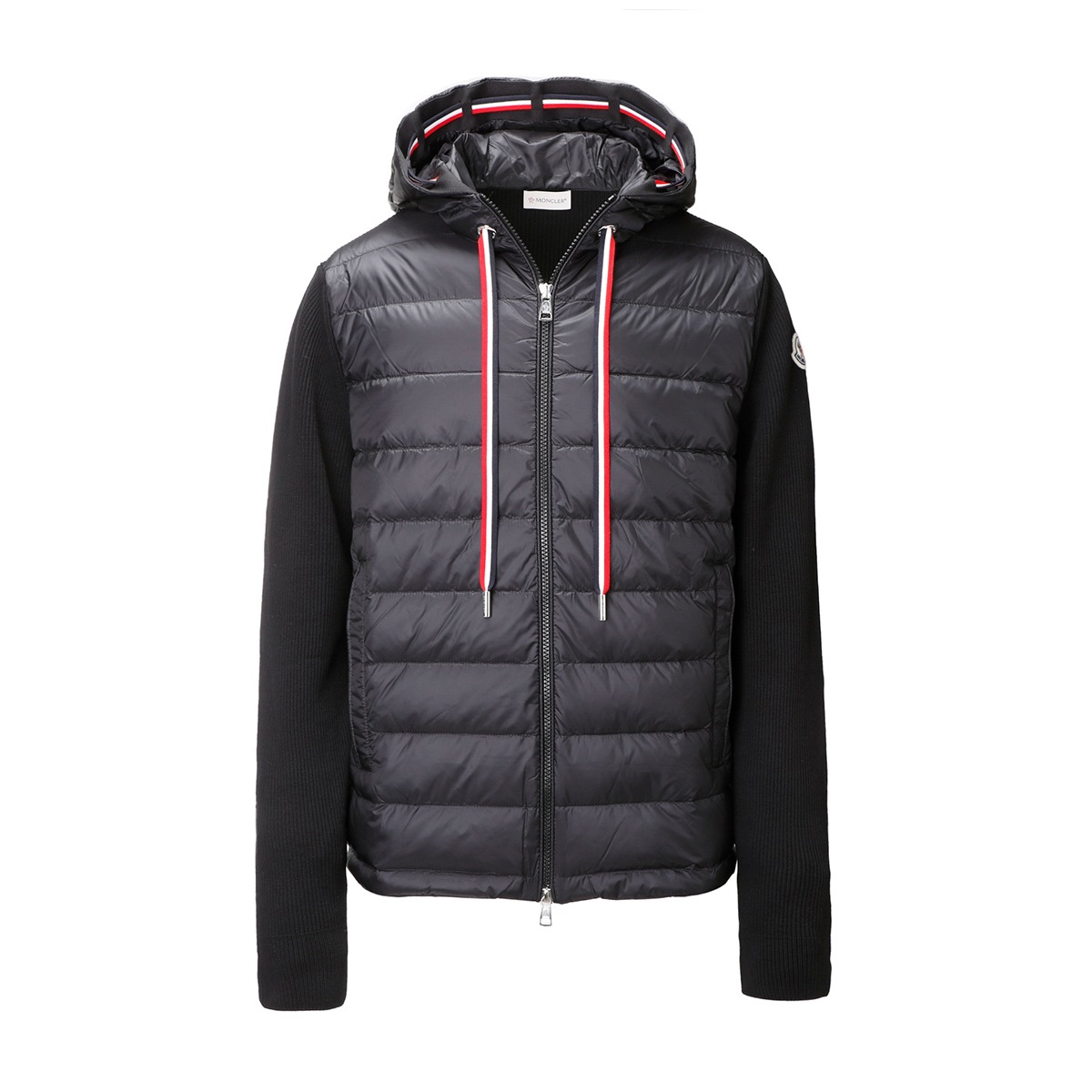 *ゆい*✨️MONCLER✨️モンクレール　 ホワイニット 楽天市場】【定価191,400円(税込)】MONCLER モンクレール チャンキー
