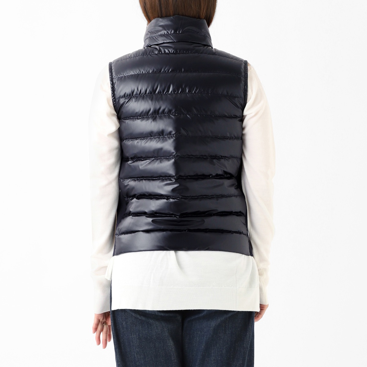 再値下げ⭐︎モンクレール⭐︎ベスト⭐︎104センチ アウトレット】MONCLER モンクレール ダウンベスト/ジレ/BAKURO