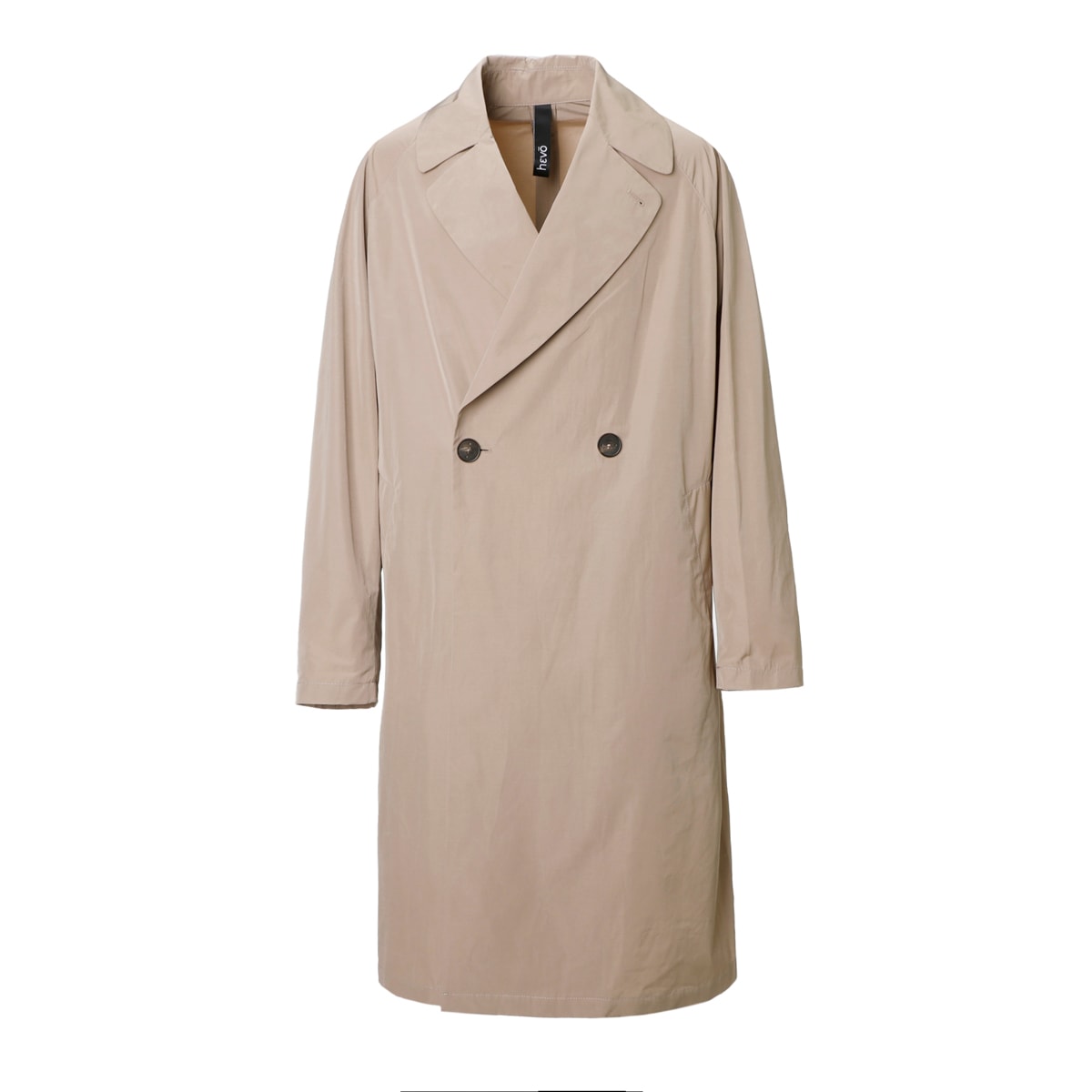 【アウトレット】HEVO イーヴォ ダブルコート/BRINDISI メンズ