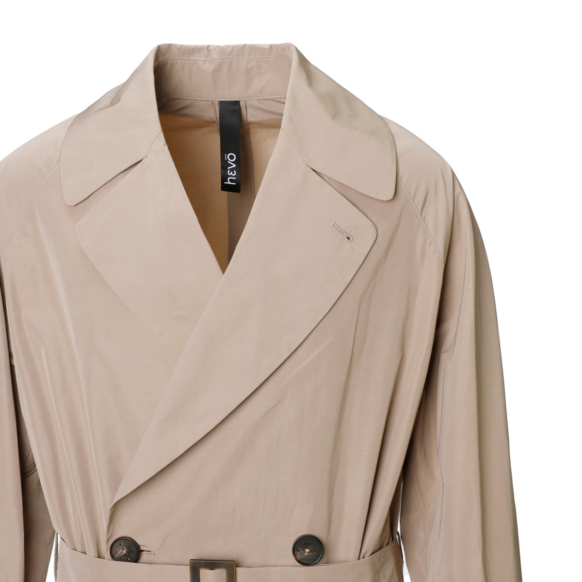 【アウトレット】HEVO イーヴォ ダブルコート/BRINDISI メンズ